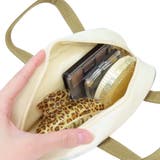 スヌーピー コスメポーチ レトロバッグポーチ | cinemacollection | 詳細画像3 