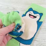 ポケットモンスター 女性用防寒室内靴下 ぽっかぽかルームソックス | cinemacollection | 詳細画像2 