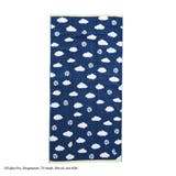 ドラえもん ビッグタオル 無撚糸フルフィーコットンバスタオル | cinemacollection | 詳細画像1