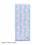 ちいかわ ロングタオル 無撚糸スチームシャーリングフェイスタオル | cinemacollection | 詳細画像1 