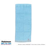 ポケットモンスター ロングタオル スチームシャーリング無撚糸フェイスタオル | cinemacollection | 詳細画像1 