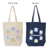 RODY＆サンリオキャラクターズ 手提げかばん トートバッグ | cinemacollection | 詳細画像1 