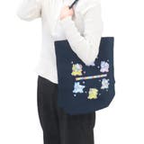 RODY＆サンリオキャラクターズ 手提げかばん トートバッグ | cinemacollection | 詳細画像4 