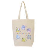 RODY＆サンリオキャラクターズ 手提げかばん トートバッグ | cinemacollection | 詳細画像5 