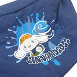 シナモロール ショルダーバッグ 刺繍ラウンドショルダーバッグ | cinemacollection | 詳細画像5