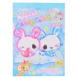 キャンディツインズ メモ帳 ブイメモ | cinemacollection | 詳細画像1 