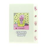 エスターバニー ポケットファイル ダイカットクリアファイル5P | cinemacollection | 詳細画像1