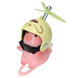 ポムポムプリン マスコット サイクリングマスコット | cinemacollection | 詳細画像1