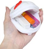 ハローキティ ミニポーチ パーツ付きポーチ | cinemacollection | 詳細画像3