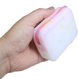 ハローキティ ミニポーチ シリコンミニカラビナポーチ | cinemacollection | 詳細画像2 