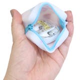 マイメロディ ミニポーチ シリコンミニカラビナポーチ | cinemacollection | 詳細画像3