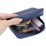 スヌーピー コスメポーチ スクエアポーチ | cinemacollection | 詳細画像3