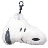 スヌーピー ミニポーチ フェイスポーチ | cinemacollection | 詳細画像1 