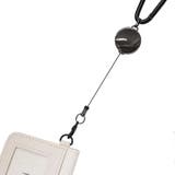 スヌーピー パスポーチ リール付きパスケース | cinemacollection | 詳細画像4 