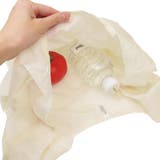 くまのプーさん ショッピングバッグ ぬいぐるみエコバッグ | cinemacollection | 詳細画像3 