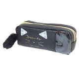 ミャウデイ ペンポーチ ツインファスナーペンケース | cinemacollection | 詳細画像1