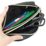 ミャウデイ ペンポーチ ツインファスナーペンケース | cinemacollection | 詳細画像3