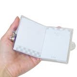 ミャウデイ メモ帳 キラキラフレークメモ | cinemacollection | 詳細画像3