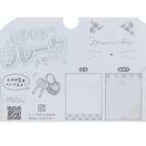 ミャウデイ メモ帳 キラキラフレークメモ | cinemacollection | 詳細画像5