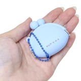 クレヨンしんちゃん 小銭入れ シリコンミニがまぐちポーチ | cinemacollection | 詳細画像2