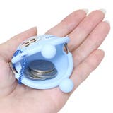 クレヨンしんちゃん 小銭入れ シリコンミニがまぐちポーチ | cinemacollection | 詳細画像3