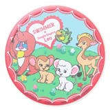 スイマーxジャングル大帝 テーブルウェア 吸水コースター | cinemacollection | 詳細画像1 