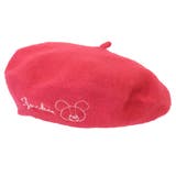 くまのがっこう 帽子 ベレー帽 | cinemacollection | 詳細画像1 