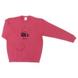 くまのがっこう レディーススウェット トレーナー | cinemacollection | 詳細画像1