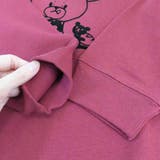 くまのがっこう レディーススウェット トレーナー | cinemacollection | 詳細画像4