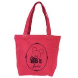 くまのがっこう 手提げかばん ウォッシュキャンバストートバッグ | cinemacollection | 詳細画像1 