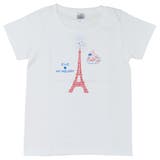 マイメロディxELLE Tシャツ レディースT | cinemacollection | 詳細画像1 