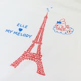 マイメロディxELLE Tシャツ レディースT | cinemacollection | 詳細画像5 
