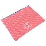 マイメロディ＆クロミxELLE コスメポーチ フラットポーチ | cinemacollection | 詳細画像2 