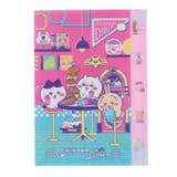 ちいかわ ポケットファイル ダイカットクリアファイル5P | cinemacollection | 詳細画像1 
