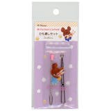 くまのがっこう 手芸用品 ひも通しセット | cinemacollection | 詳細画像2