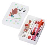 くまのがっこう 手芸用品 ソーイングセット | cinemacollection | 詳細画像1 