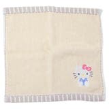 ハローキティ ミニタオル 巾着入りタオルハンカチ | cinemacollection | 詳細画像2 