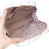 ミッフィー コスメポーチ スクエアポーチ | cinemacollection | 詳細画像3 