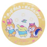 クッピーラムネxサンリオキャラクターズ 手鏡 缶ミラー | cinemacollection | 詳細画像1