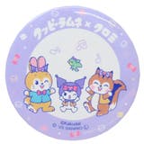 クッピーラムネxサンリオキャラクターズ 手鏡 缶ミラー | cinemacollection | 詳細画像1