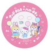 クッピーラムネxサンリオキャラクターズ テーブルウェア 吸水コースター | cinemacollection | 詳細画像1