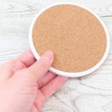 クッピーラムネxサンリオキャラクターズ テーブルウェア 吸水コースター | cinemacollection | 詳細画像2