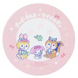 クッピーラムネxサンリオキャラクターズ テーブルウェア 吸水コースター | cinemacollection | 詳細画像1
