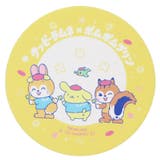 クッピーラムネxサンリオキャラクターズ テーブルウェア 吸水コースター | cinemacollection | 詳細画像1