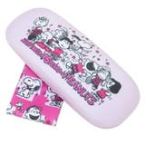 スヌーピー 眼鏡ケース クロス付きメガネケース | cinemacollection | 詳細画像1 