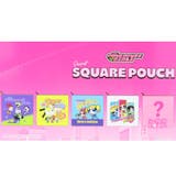 パワーパフガールズ ミニポーチ シークレットスクエアポーチ | cinemacollection | 詳細画像3