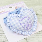 クロミ ヘアアクセ ハートマスコットシュシュ | cinemacollection | 詳細画像2 