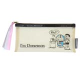 アイムドラえもん ペンポーチ メッシュポーチ | cinemacollection | 詳細画像1 