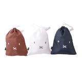 ミッフィー きんちゃく袋 マルチ巾着3つセット | cinemacollection | 詳細画像1