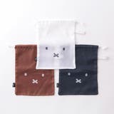 ミッフィー きんちゃく袋 マルチ巾着3つセット | cinemacollection | 詳細画像2